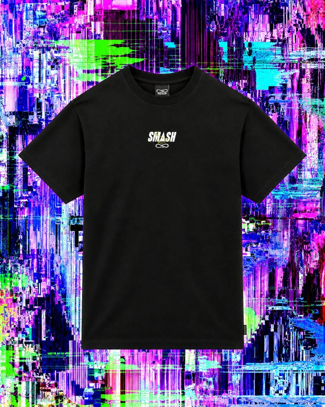 LIMITED TEE SMASH X PROPAGANDA