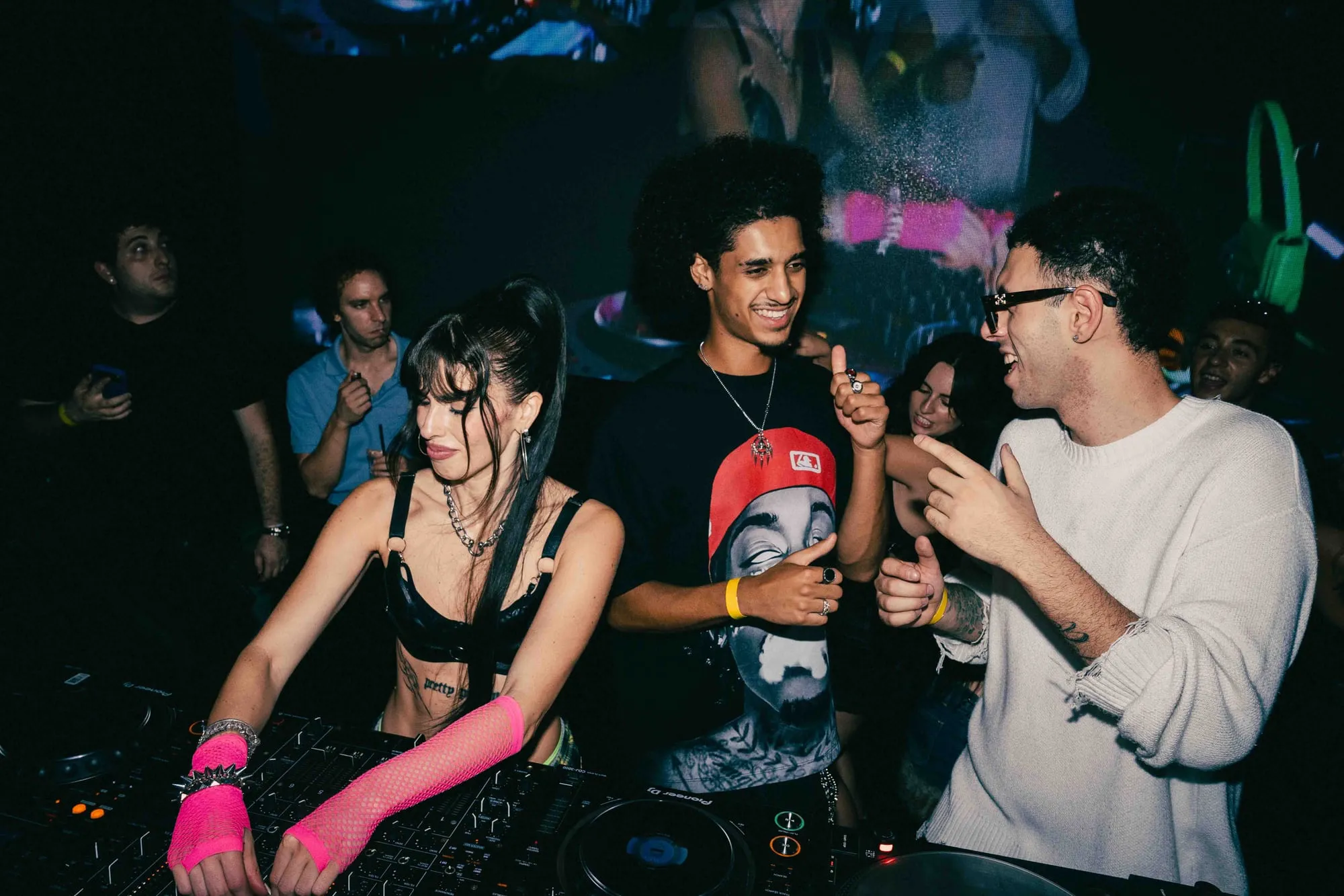 SAB 03.10 SMASH w/ KETAMA & PROPAGANDA — foto 10