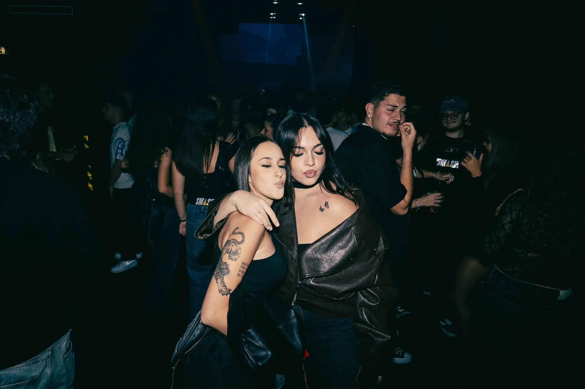 SAB 17.10 SMASH W/ ANTIDOTO & YUNG PIPS — foto 14