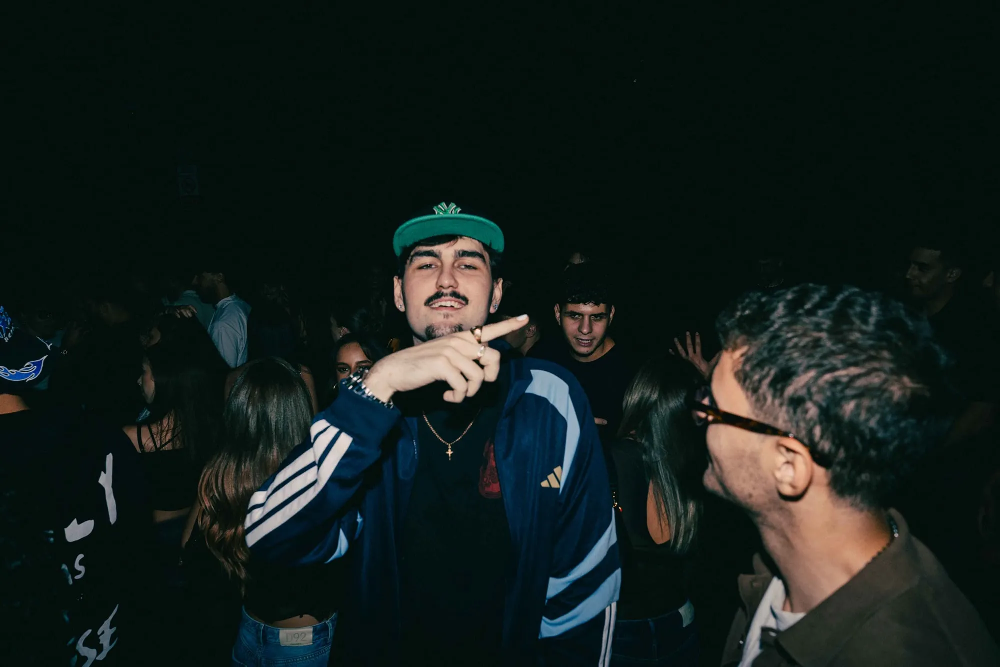 SAB 17.10 SMASH W/ ANTIDOTO & YUNG PIPS — foto 40