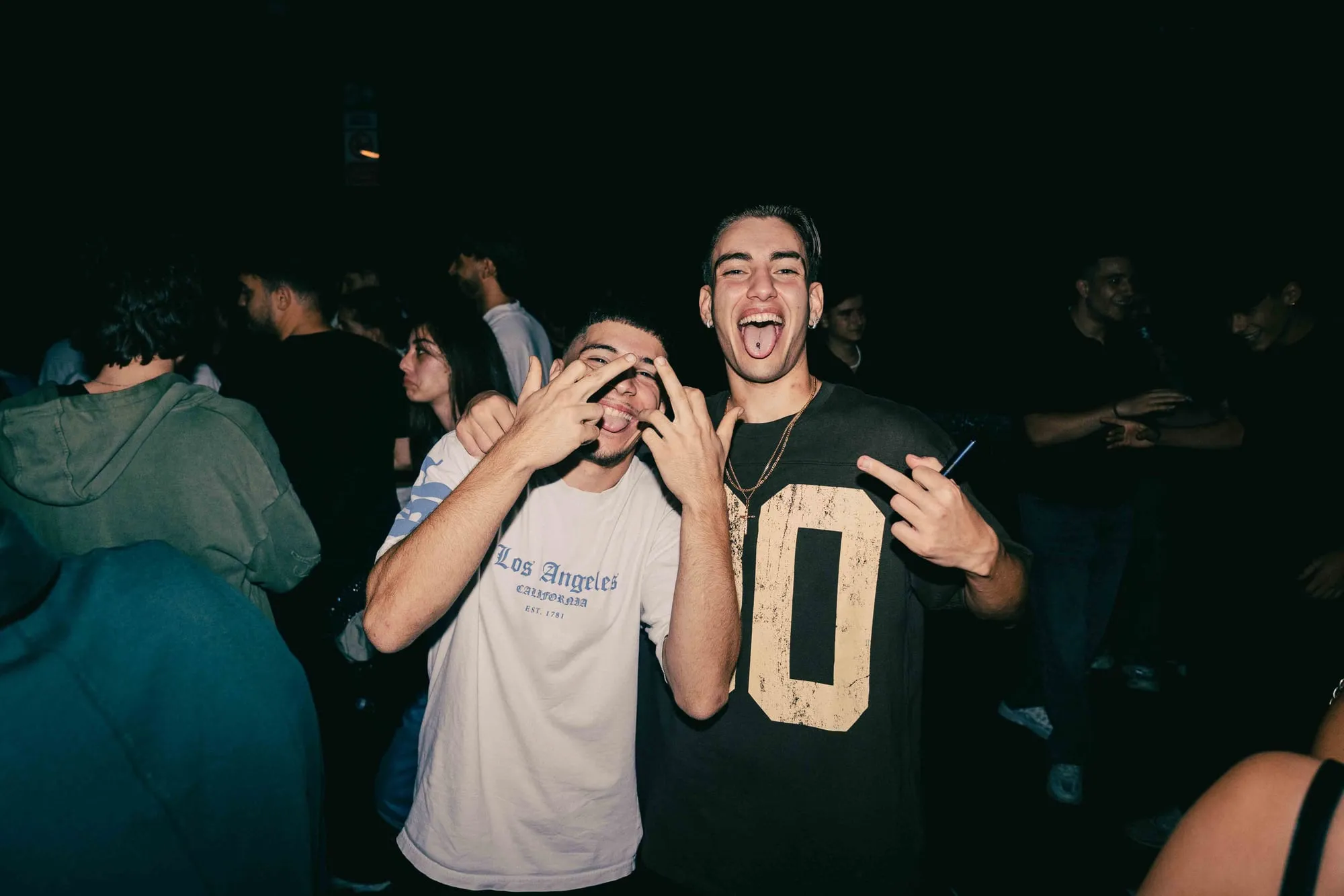 SAB 17.10 SMASH W/ ANTIDOTO & YUNG PIPS — foto 47