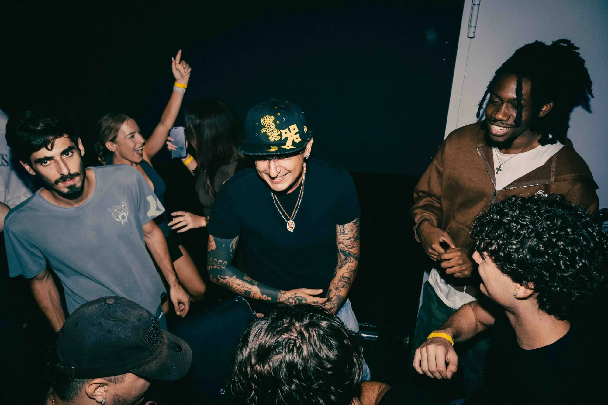 SAB 17.10 SMASH W/ ANTIDOTO & YUNG PIPS — foto 61