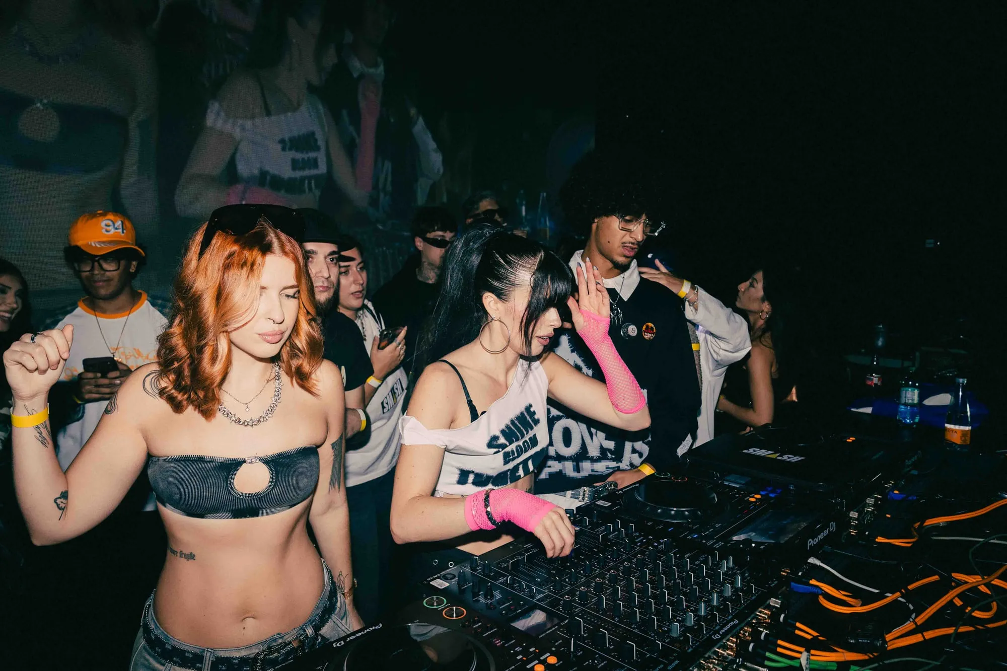 SAB 17.10 SMASH W/ ANTIDOTO & YUNG PIPS — foto 77