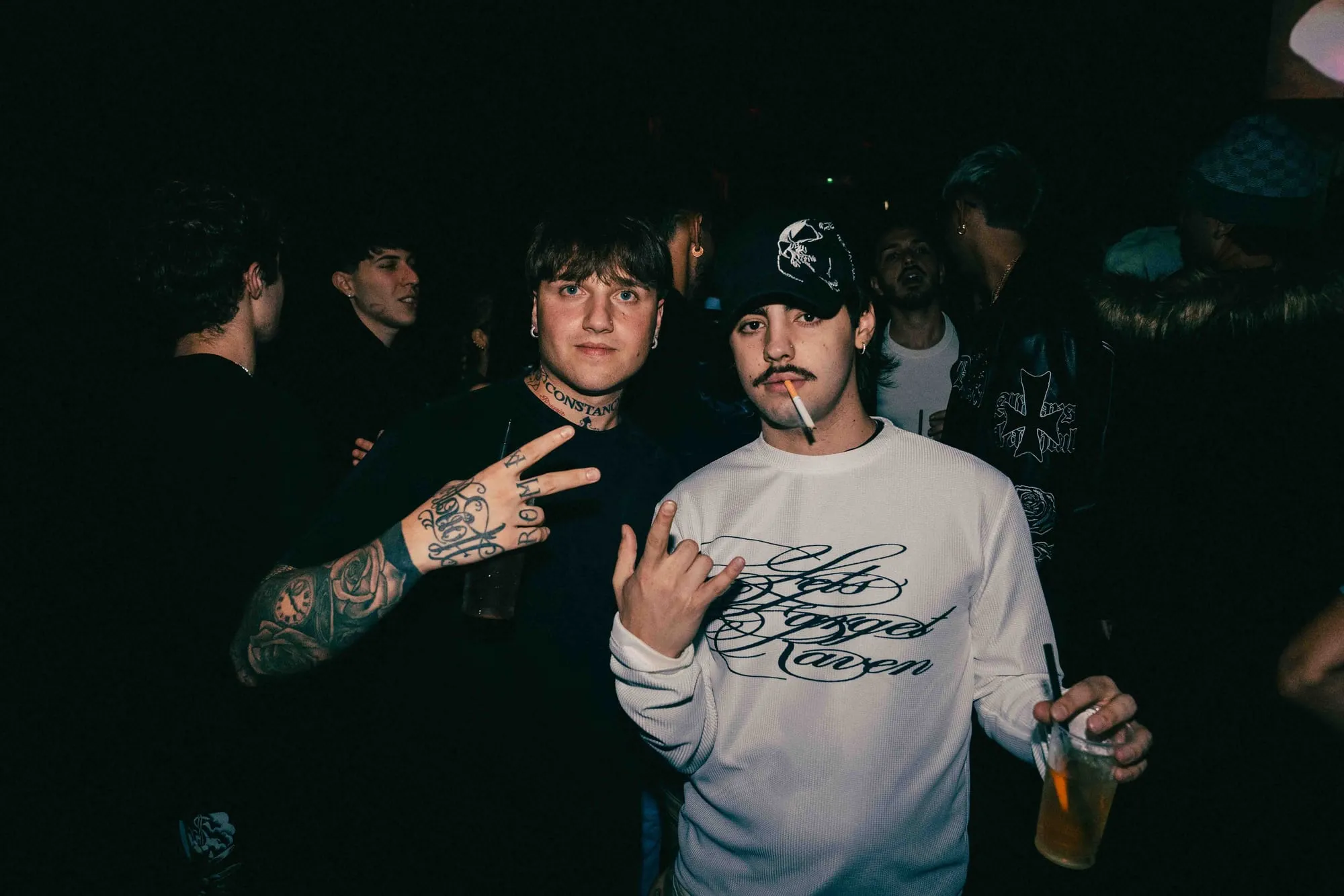 SAB 17.10 SMASH W/ ANTIDOTO & YUNG PIPS — foto 79