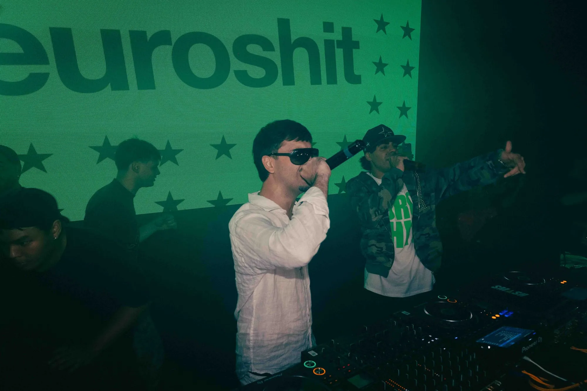 SAB 17.10 SMASH W/ ANTIDOTO & YUNG PIPS — foto 80