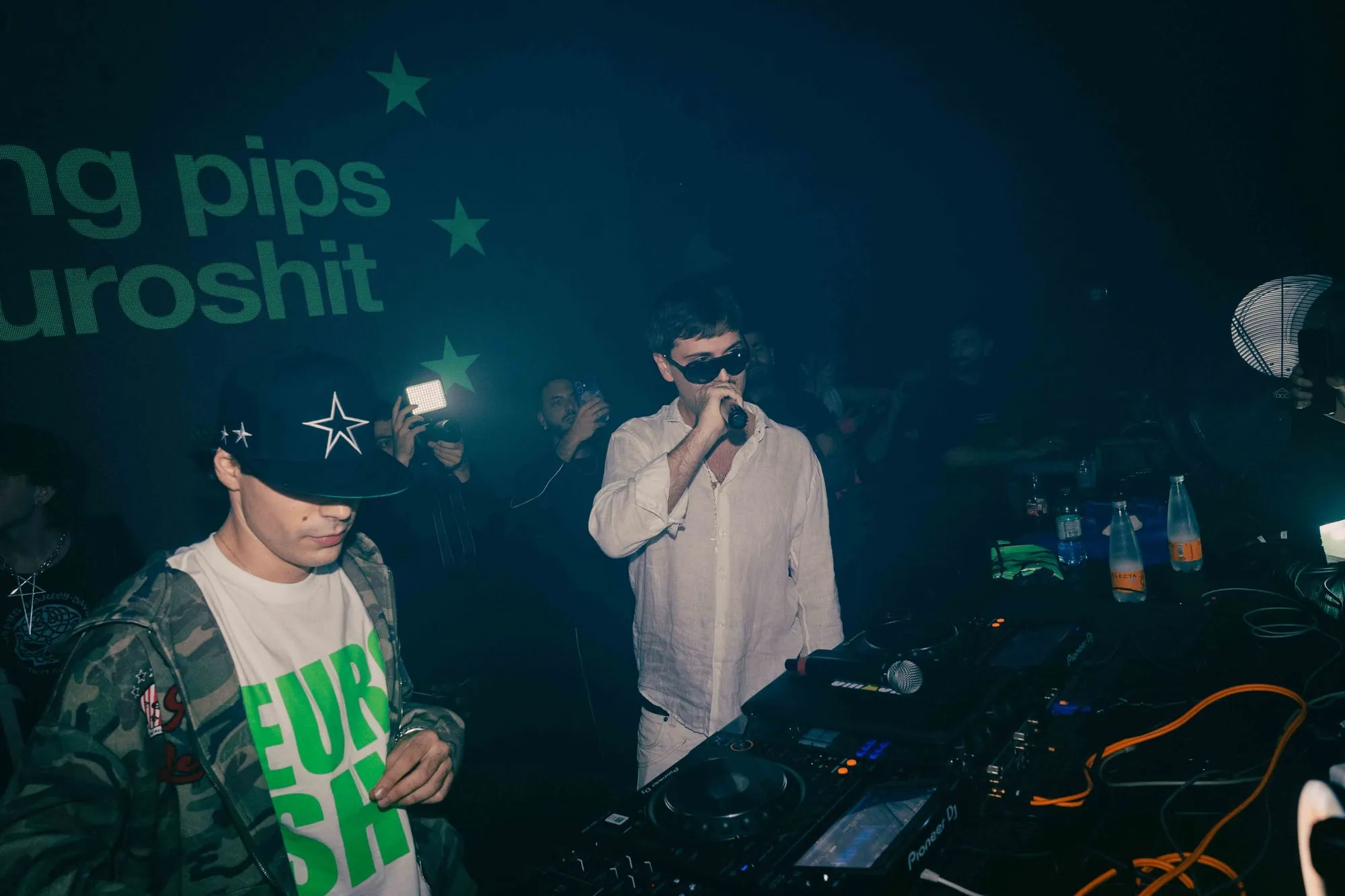 SAB 17.10 SMASH W/ ANTIDOTO & YUNG PIPS — foto 82