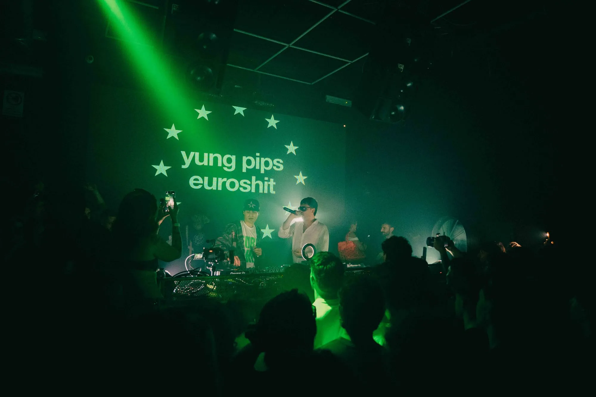 SAB 17.10 SMASH W/ ANTIDOTO & YUNG PIPS — foto 86