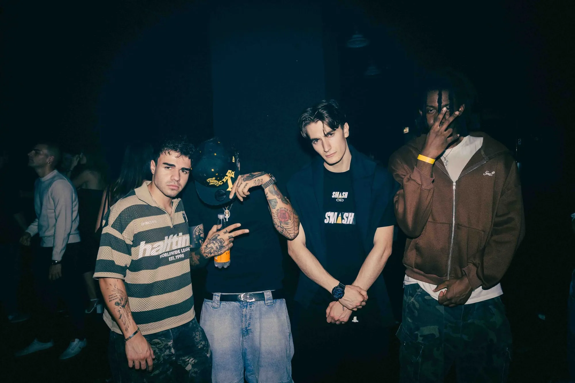 SAB 17.10 SMASH W/ ANTIDOTO & YUNG PIPS — foto 131