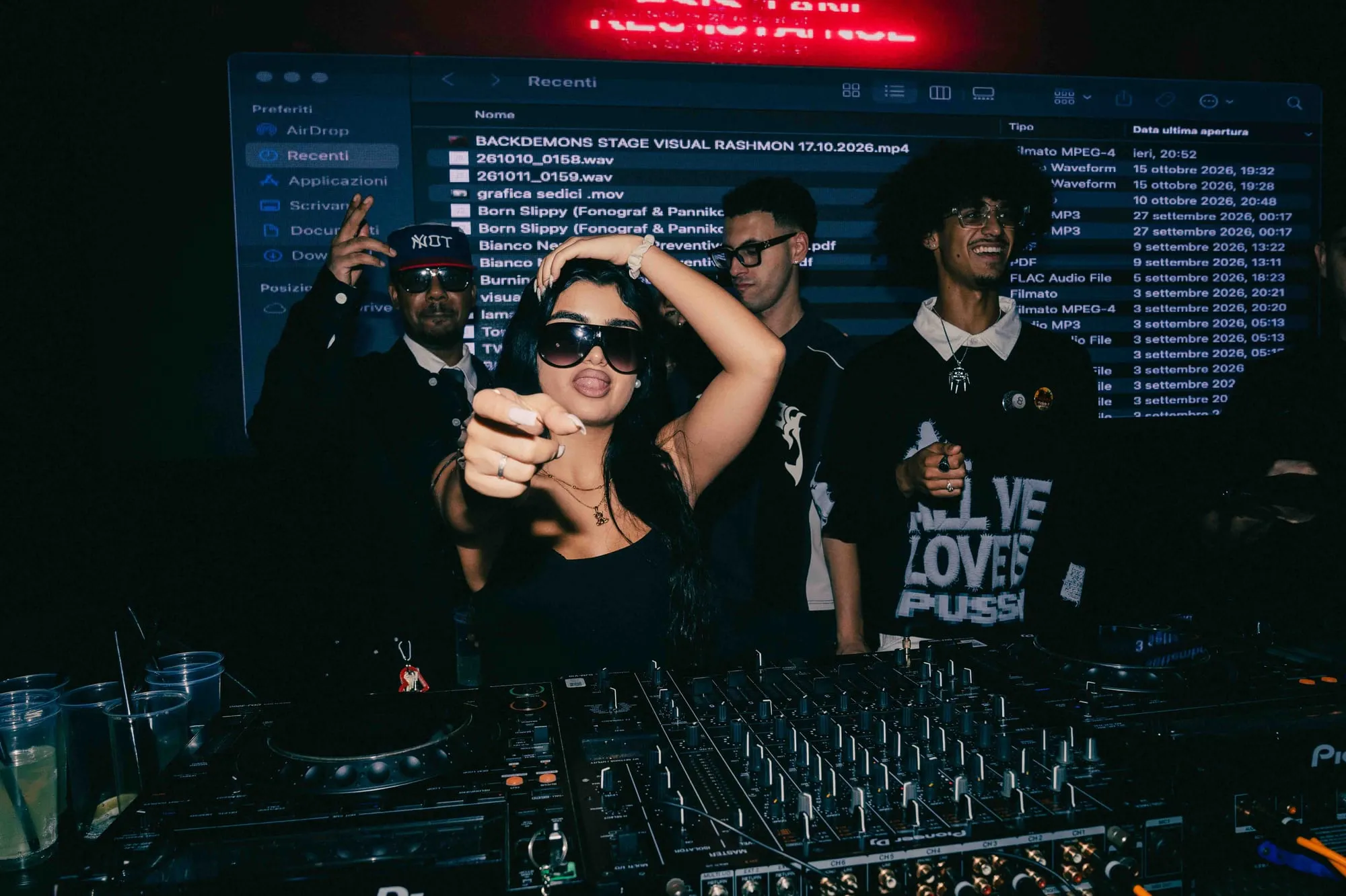 SAB 17.10 SMASH W/ ANTIDOTO & YUNG PIPS — foto 134