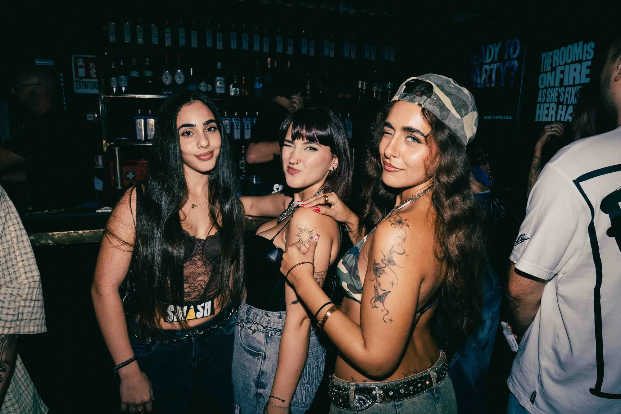 SAB 03.10 SMASH w/ KETAMA & PROPAGANDA — foto 15