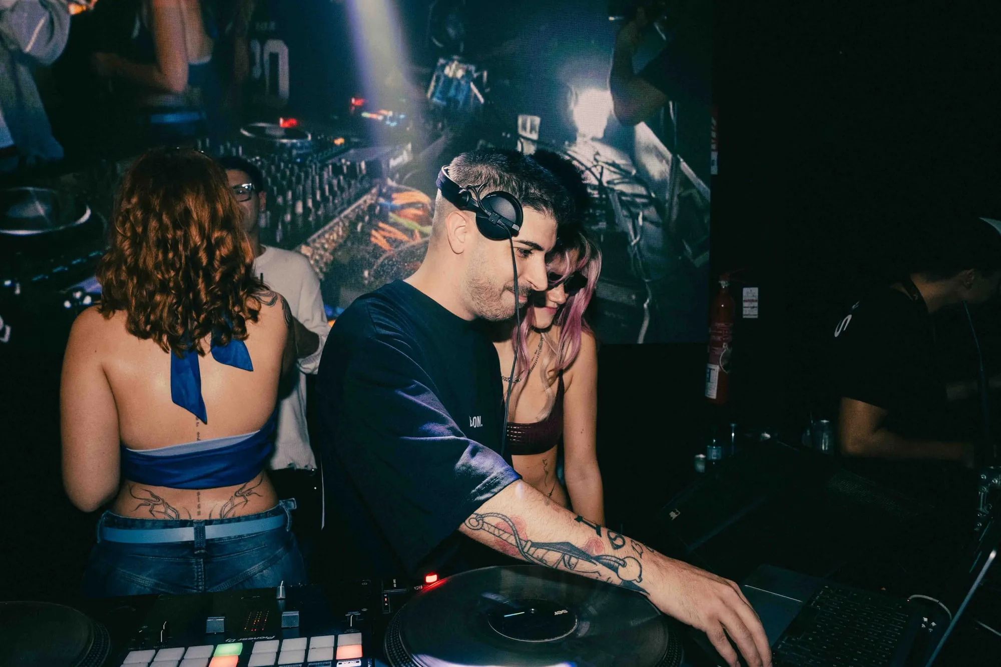 SAB 03.10 SMASH w/ KETAMA & PROPAGANDA — foto 40