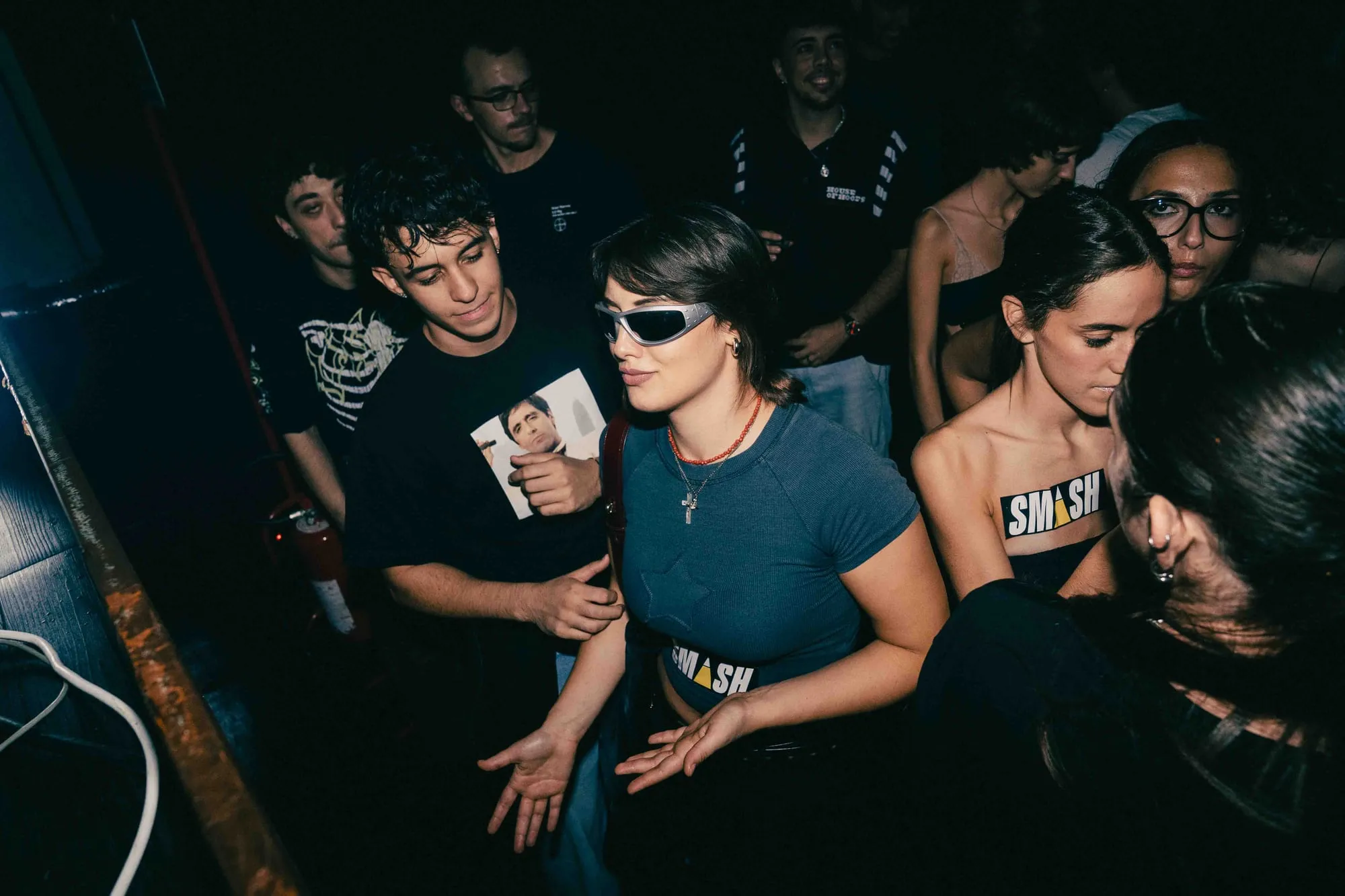 SAB 03.10 SMASH w/ KETAMA & PROPAGANDA — foto 41