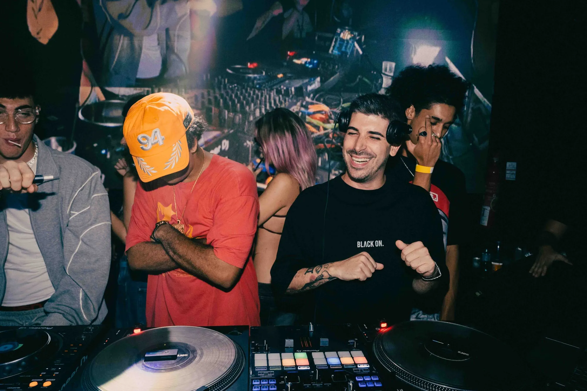 SAB 03.10 SMASH w/ KETAMA & PROPAGANDA — foto 42