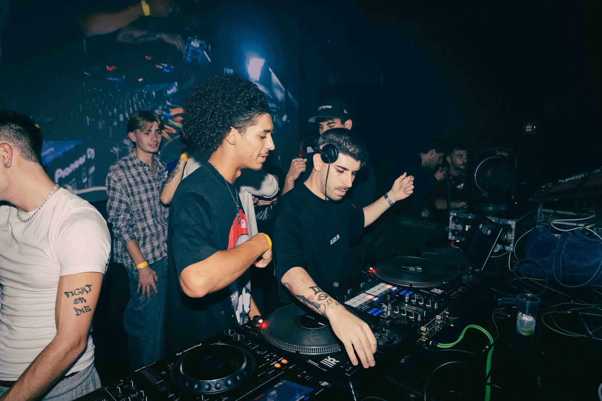 SAB 03.10 SMASH w/ KETAMA & PROPAGANDA — foto 55