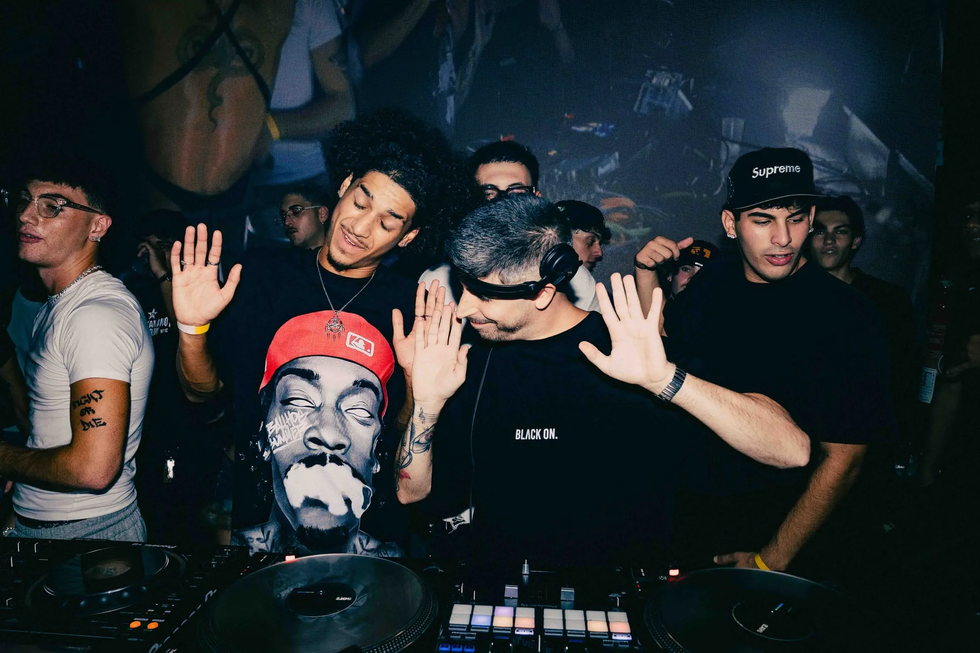 SAB 03.10 SMASH w/ KETAMA & PROPAGANDA — foto 59