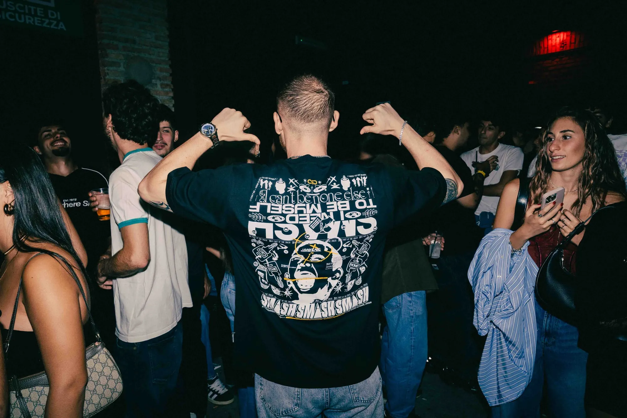 SAB 03.10 SMASH w/ KETAMA & PROPAGANDA — foto 67