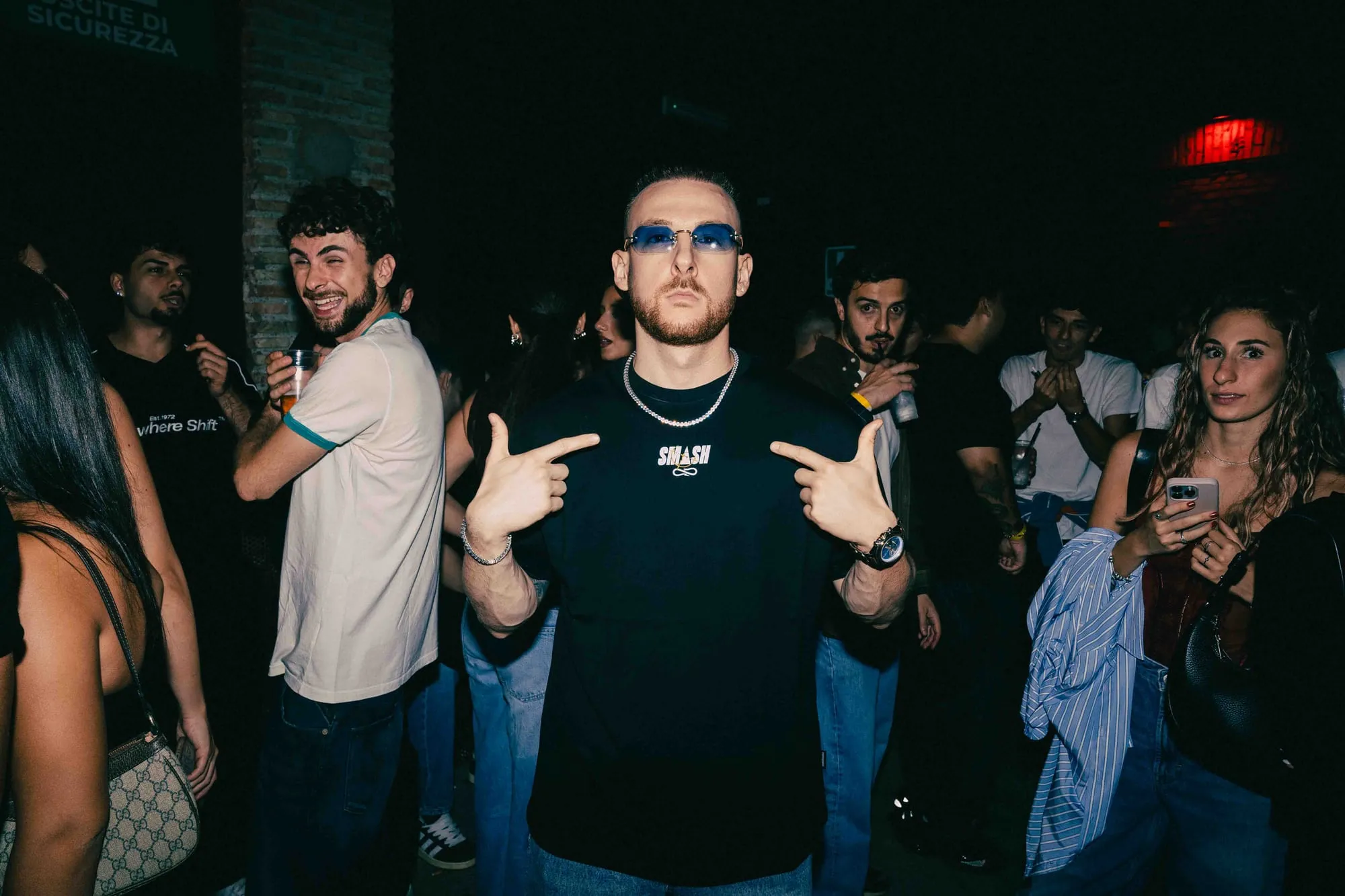SAB 03.10 SMASH w/ KETAMA & PROPAGANDA — foto 68