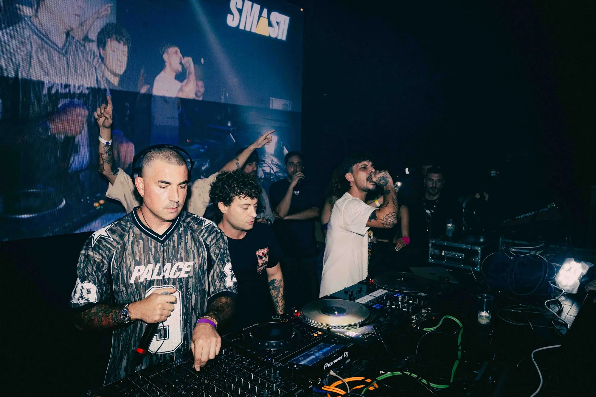 SAB 03.10 SMASH w/ KETAMA & PROPAGANDA — foto 73