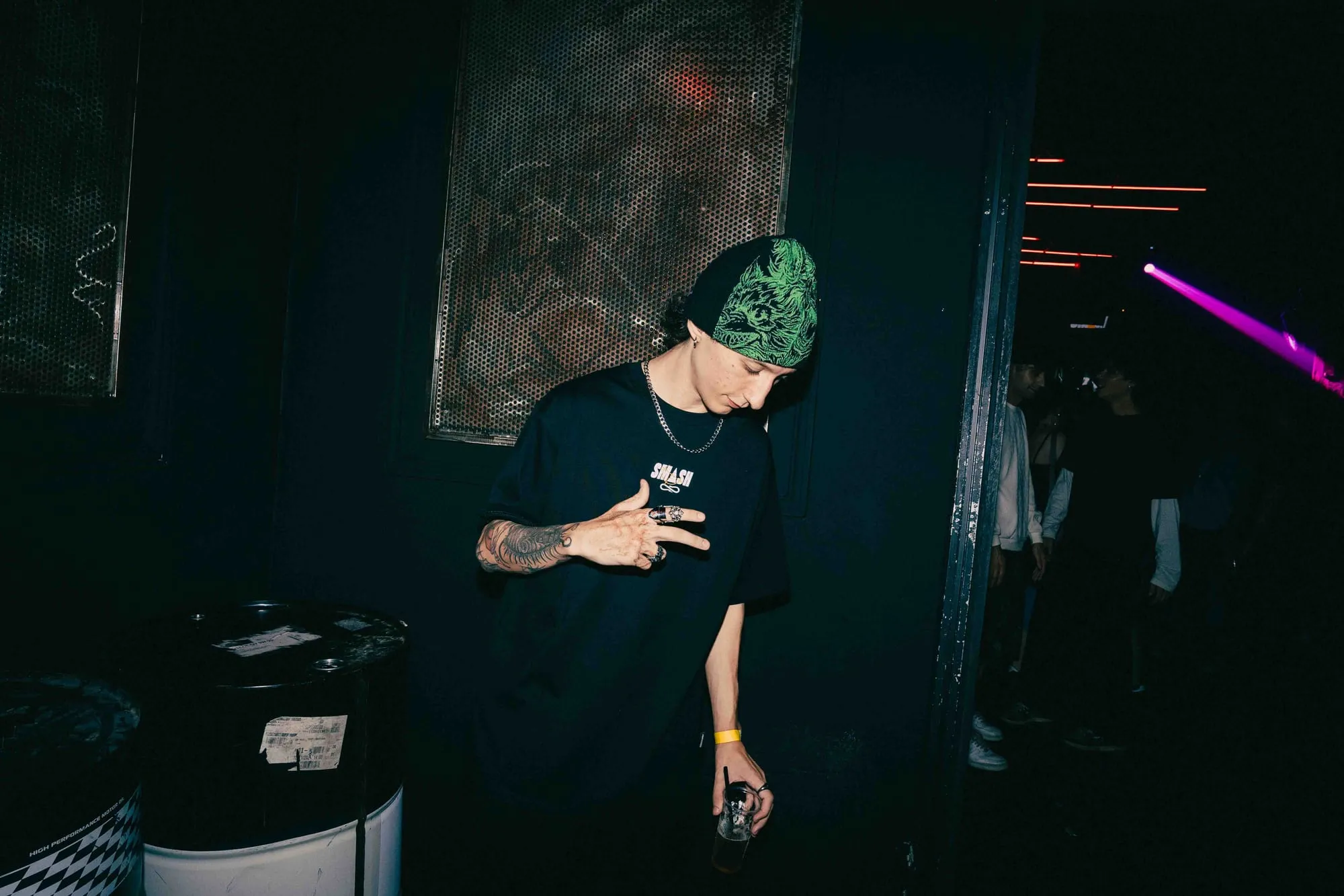 SAB 03.10 SMASH w/ KETAMA & PROPAGANDA — foto 99